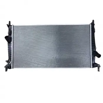 Ford Focus. Volvo S40.C30 1.6. 1.6d 04 Ve Sonrası Uyumlu Su Radyatörü3M5H8005RG Wisco