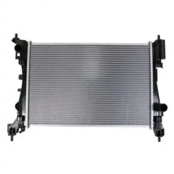 Fiat 14 gt; Citroen Nemo 08 gt;/ Peugeot Bipper 08 Ve Sonrası Uyumlu Su Radyatörü 51790774 Wisco
