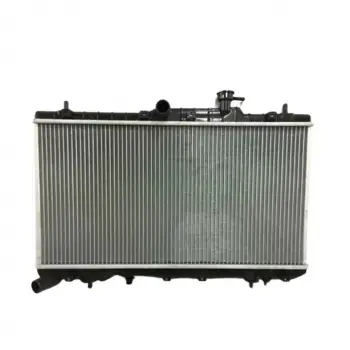 Hyundai I20 1.2. Accent Blue 11 Ve Sonrası Uyumlu Su Radyatörü Brazing 25310 1R050 Wisco