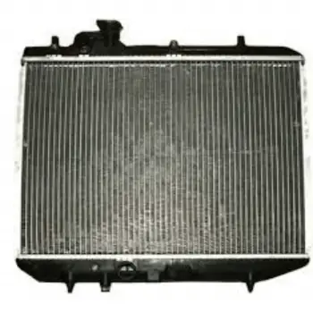 Chery Tıggo 2.0 A 10 Ve Sonrası Uyumlu Su Radyatörü Brazıng At 377x738x16 T11 1301110CA Wisco