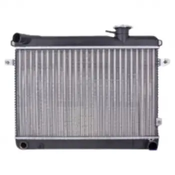 Mazda 323 1.6 Sedan 89 94 Arası Uyumlu Su Radyatörü Brazing At 390X675 Mm B557 15 200D Wisco