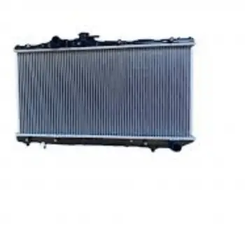 Hyundaı Santa 01 Ve Sonrası Uyumlu Su Radyatörü Brazıng At 400*718*16 Mm 25310 26050 Wisco