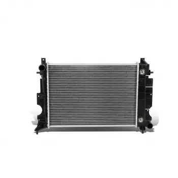 Saab 900 2. 9 3 2.016v Uyumlu Su Radyatörü Brazıng At 500x349x36 Mm 4283495 Wisco