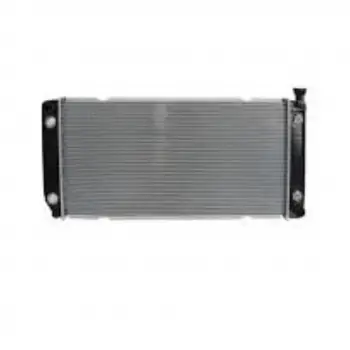 Cadillac Escalade 6.0, Hummer H2 2002+ Kalinlik Su Radyatörü Brazing AT 86543832 MM 52487603 Wisco