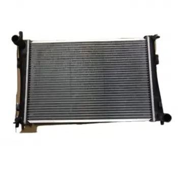 Su Radyatörü Brazing Mt - 2S6H8005CB Wisco - Ford Fiesta 1.25. 1.4. 1.6 16v 02-08 Uyumlu