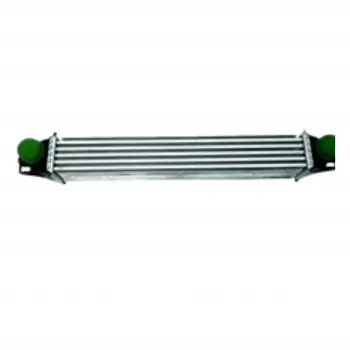 Hyundai Matrix 1.5crdı 06 Ve Sonrası Uyumlu Su Radyatörü Brazing Mt 360X618X16 25310 17800 Wisco