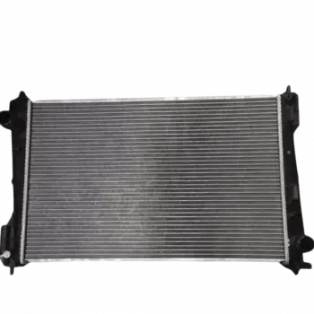 OPEL CORSA D. FIAT DOBLO 1.3CDTI SU RADYATORÜ BRAZİNG MT 388X625X26 MM 211321100 WISCO