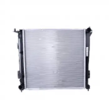 Hyundaı I30. Ceed. 05 Ve Sonrası Uyumlu Su Radyatörü Brazıng Mt 450x455x26 Mm 25310 2H600 Wisco