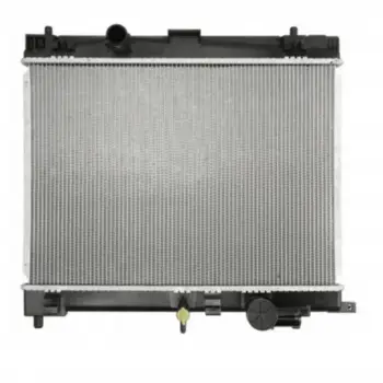 Toyota Avensis Corolla 0306 Arası Uyumlu Su Radyatörü Brazing Mt 625x378x26 16400 0G020 Wisco