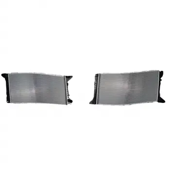 Su Radyatörü Brazıng Mt 702x358x32 Mm - 94VB8005DB Wisco - Ford Transit2.5td 94-00 Uyumlu