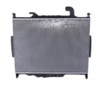 Range Rover 4.4 Tdv8 1012 Arası Uyumlu Su Radyatörü Brazıng Mt/At 485x681x36 LR022741 Wisco