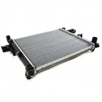 Jeep Grand 05 Ve Sonrası Uyumlu Su Radyatörü Brazing Mt At 588x508x26 Mm 55116858AA Wisco