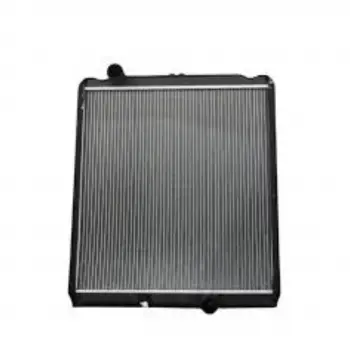 Daewoo Damas Uyumlu Su Radyatörü Brazıng Mt 425*298*16 Mm 17700 A80D01 Wisco