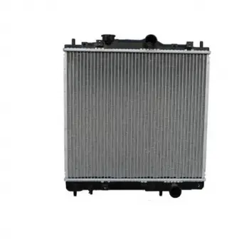 Proton 1.5 94 00 Uyumlu Su Radyatörü Brazing Mt 375X440X16 MB660540 Wisco