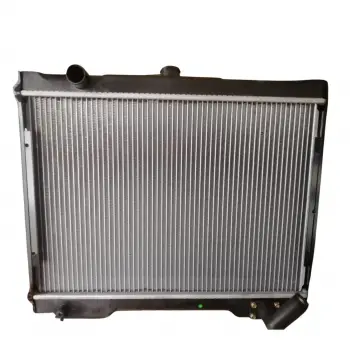 Mitsubishi L200 D 87 96 Uyumlu Su Radyatörü Brazing Mt 398X578X26 MM MB356390 Wisco