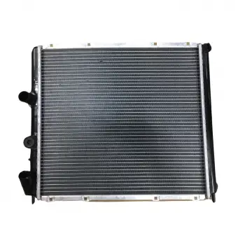 Renault Kangoo 98 ve Sonrası Uyumlu Su Radyatörü Brazing Mt 478X428X32 Mm 7700312858 Wisco