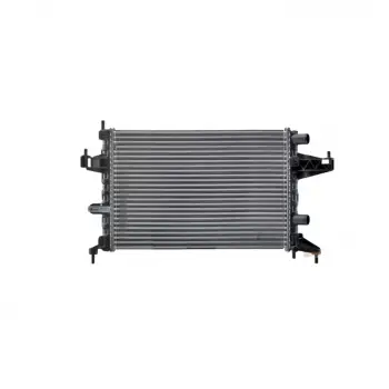 Su Radyatörü Mekanik – 1300236 Autolux – Opel Corsa C Combo C Tıgra 00 Ve Sonrası Uyumlu