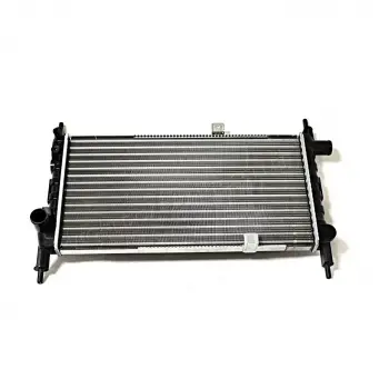 Su Radyatörü Mekanik 530x285x34 Mm – 1302026 Autolux - Opel Kadett E (T85) 84-91 Arası Uyumlu