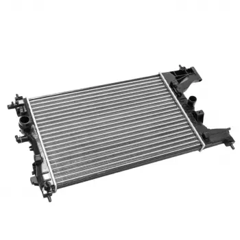 Su Radyatörü Mekanik Mt - 1300301 Autolux - Opel Astra J 1.3cdtı 1.7dtj 08 Ve Sonrası Uyumlu