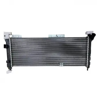 Opel Corsa B 93 Ve Sonrası Uyumlu Su Radyatörü Mekanik Mt 680x262x26 Mm 1300152 Autolux