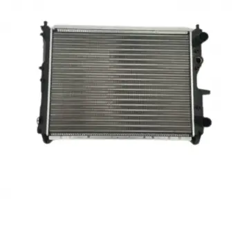 Fiat Tempra 1989 Ve Sonrası Uyumlu Su Radyatörü Mekanik Mt at 497X375X25 Mm 7655948 Autolux