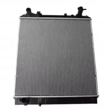 Isuzu Tfr 2.8 9302 Ve Sonrası Uyumlu Su Radyatörü Mt 530x370x26 Mm 3114551 00