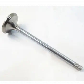 Subap Valfı Egzost (27,5x5x113,2mm) 8li Set – 2113874-00 – Opel Astra H-J/ Corsa D-E/ Ve Sonrası Uyumlu