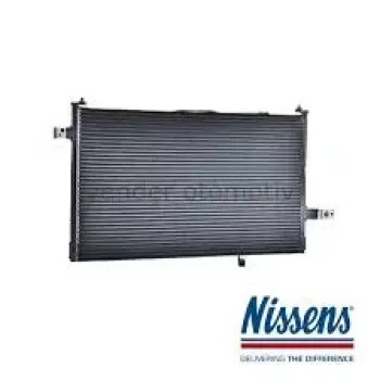 SUBARU FORESTER 12> uyumlu  KLIMA RADYATORU 640X298X16 3143355-00 WISCO