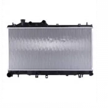 Subaru Legacy 5 09-14 Arası Uyumlu Su Radyatörü Brazıng Mt 686x340x25 Mm 45119 AJ070 WISCO