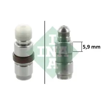 Supap İticisi M47/N M57/N N47/N N57/N [E39>E90 X3:E83>F10]