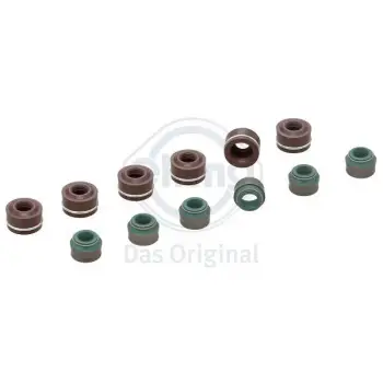 Supap Keçesi OM603 8/9mm; 12ad: 6x814882 6x763969