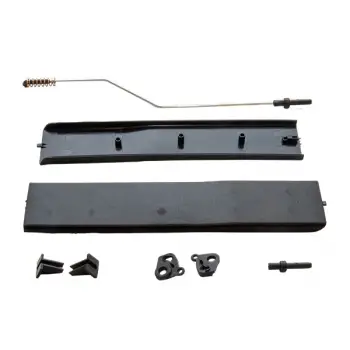 Sürgülü Cam Mandalı (Tm Tk) Spr906