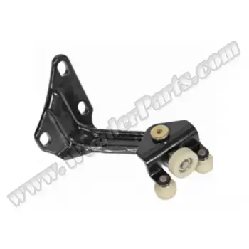 Sürgülü Kapı Makarası Spr906 Üst; Braketli