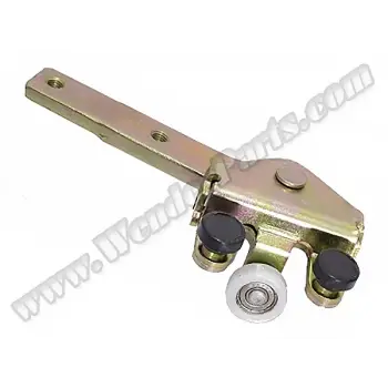 Sürgülü Kapı Makarası Vito638 Alt