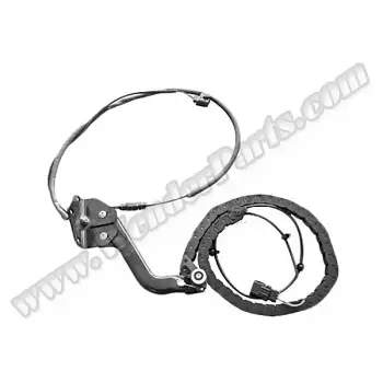 Sürgülü Kapı Zinciri Spr906 Kısa