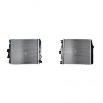 SUZUKI SWIFT1.0. 1.3 94-03 uyumlu  SU RADYATORU BRAZING MT 350X329X16 MM 3113244-00 WISCO