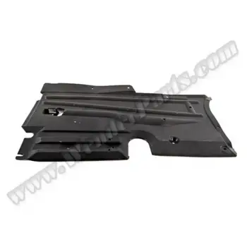 Taban Alt Muhafaza E38 Arka Sol