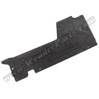 Taban Alt Muhafaza F20+LCI F30+LCI F32+LCI Sol