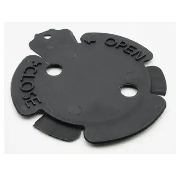 Taban Alt Muhafaza Kapağı F10 Sol