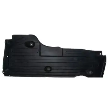 Taban Alt Muhafaza W211 Sağ; Ön Taraf