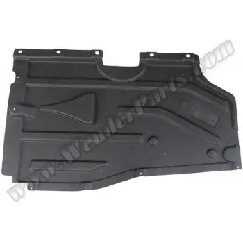 Taban Alt Muhafaza X3:F25 X4:F26 Arka Sağ