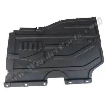 Taban Alt Muhafaza X3:F25 X4:F26 Arka Sol