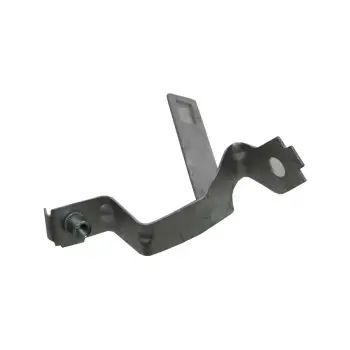 Tampon Alt Muhafaza Braketi W206 Ön Sol