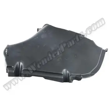 Tampon Alt Muhafaza F10+LCI Arka Sağ