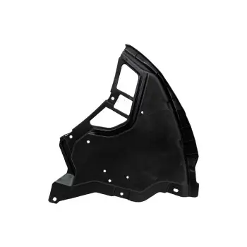 Tampon Alt Muhafaza W223 Ön Sağ