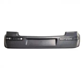 VW GOLF4 1998-2004 Tampon Arka Astarlı 1J6807421DGRU Wisco