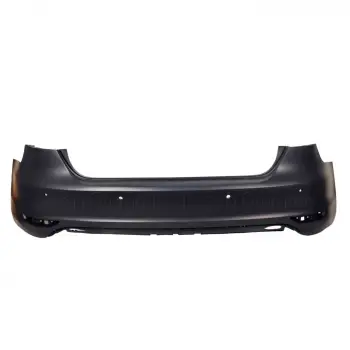 VW Jetta 2010- Tampon Arka Sensorlu Astarlı 5C6807417FGRU Wisco