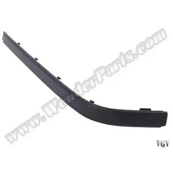 Tampon Bandı E39 Arka Sağ; PDCsiz Nikelaj Delikli 1996-01