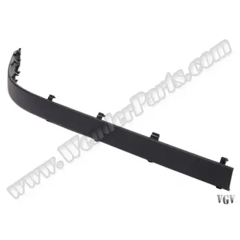 Tampon Bandı E39 Ön Sağ; Nikelaj Delikli 1996-01