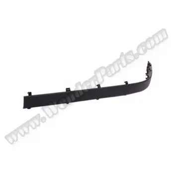 Tampon Bandı E39 Ön Sol; Nikelaj Delikli 1996-01